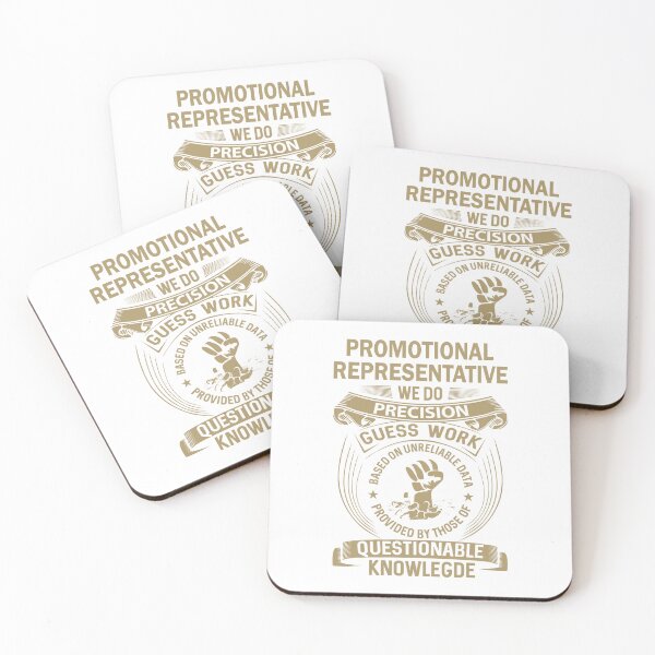 Item preview, Promotional Representative designed and sold by MiraclePitts.