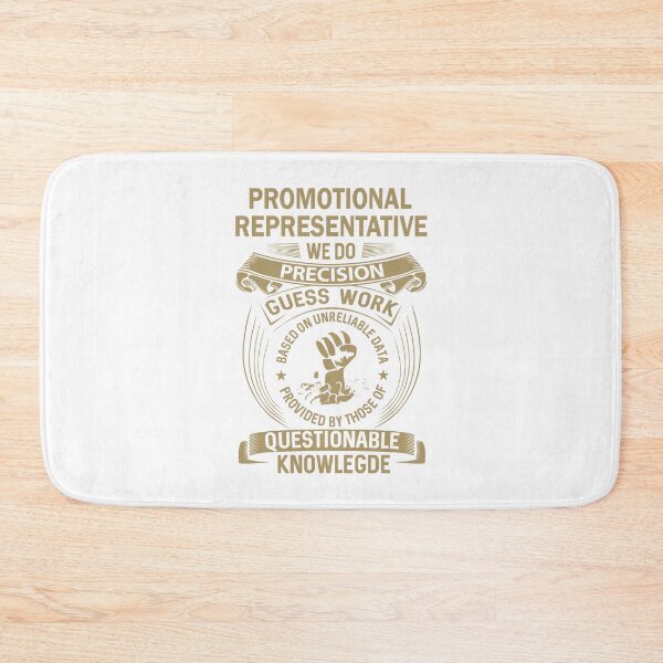 Item preview, Promotional Representative designed and sold by MiraclePitts.