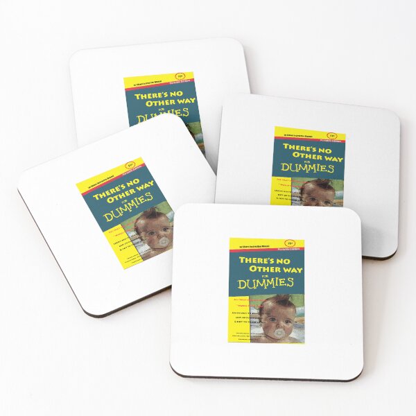 Item preview, There's no Other Way...for dummies designed and sold by Subpopeoandy.