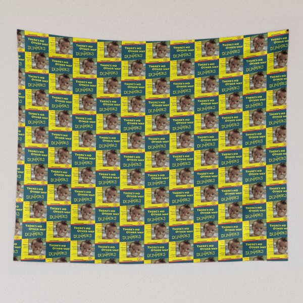 Item preview, There's no Other Way...for dummies designed and sold by Subpopeoandy.