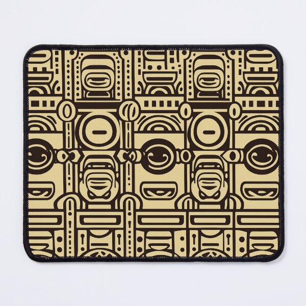 Item preview, Modern design that is reminiscent of strictly geometric motifs designed and sold by Pflugart.