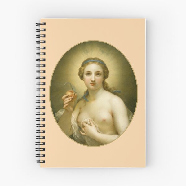 Item preview, The Truth, by Anton Raphael Mengs. High definition. designed and sold by MINDTHECHERRY.