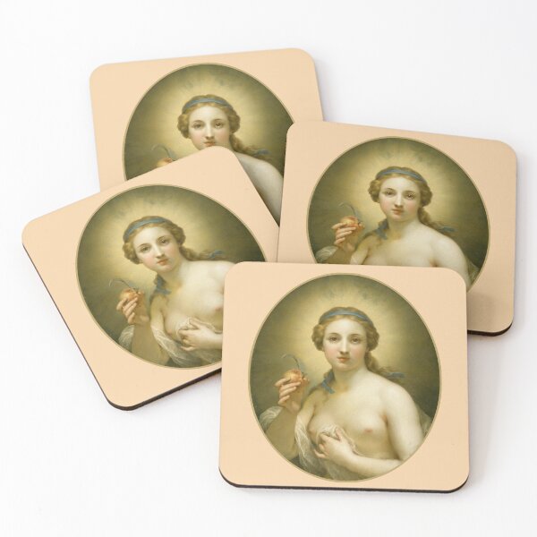 Item preview, The Truth, by Anton Raphael Mengs. High definition. designed and sold by MINDTHECHERRY.
