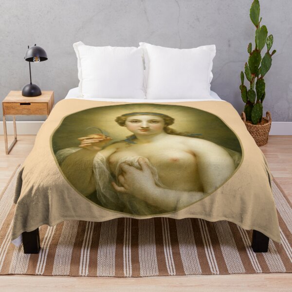 Item preview, The Truth, by Anton Raphael Mengs. High definition. designed and sold by MINDTHECHERRY.