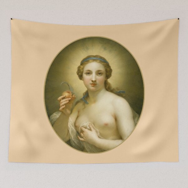 Item preview, The Truth, by Anton Raphael Mengs. High definition. designed and sold by MINDTHECHERRY.
