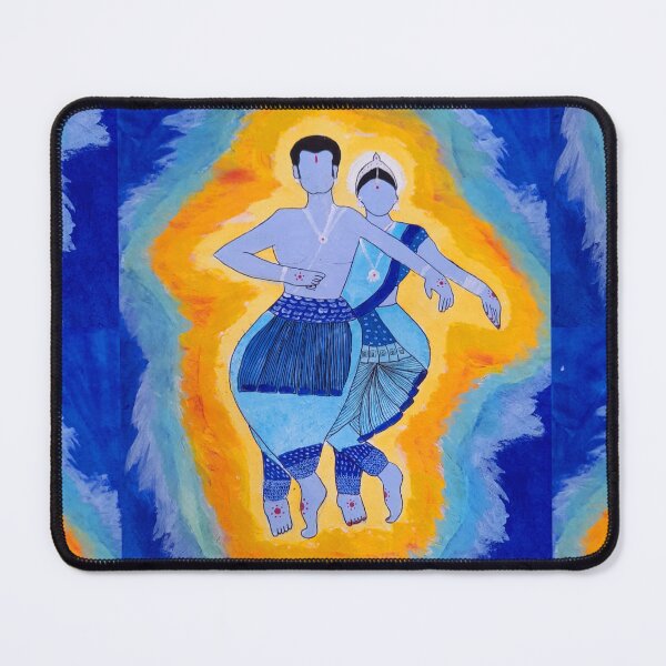 Item preview, Odissi dancers designed and sold by Kiruthikaarts.