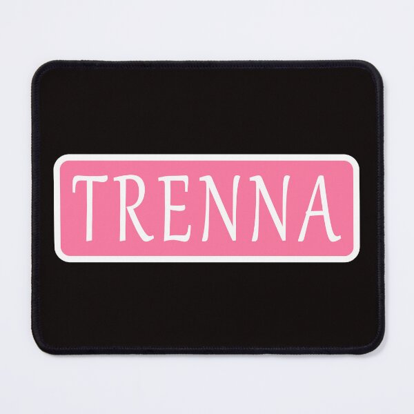 Item preview, Trenna Name designed and sold by Jeallan Designs.