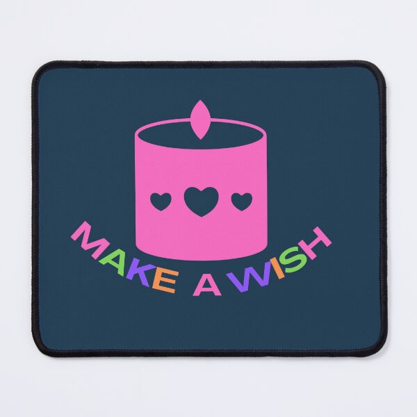 Item preview, Make a wish T-shirt designed and sold by AppleMe.
