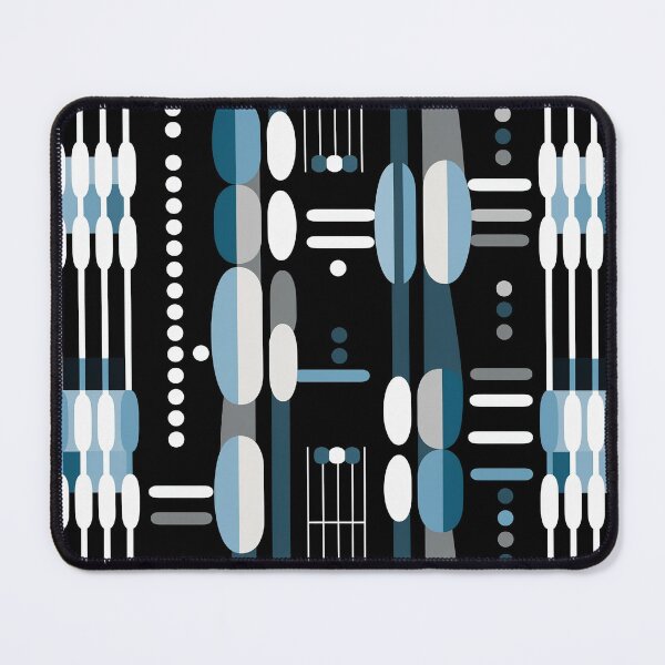 Item preview, Modern design that is reminiscent of strictly geometric motifs designed and sold by Pflugart.