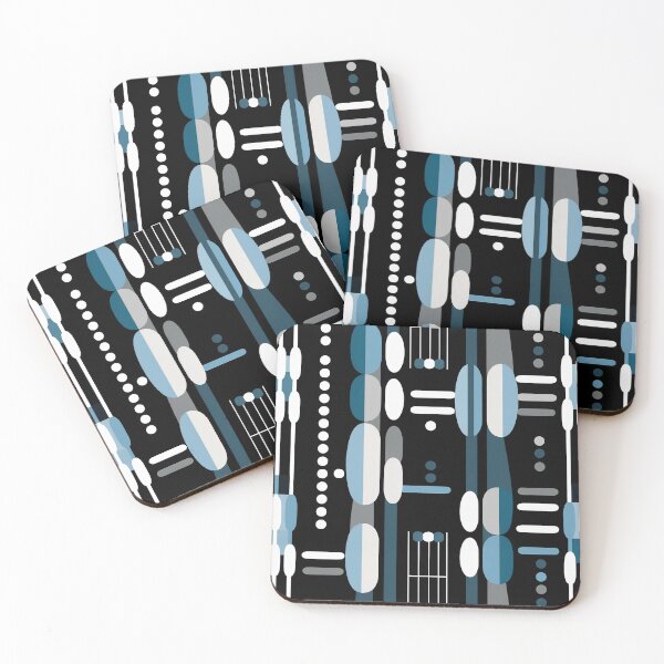 Item preview, Modern design that is reminiscent of strictly geometric motifs designed and sold by Pflugart.