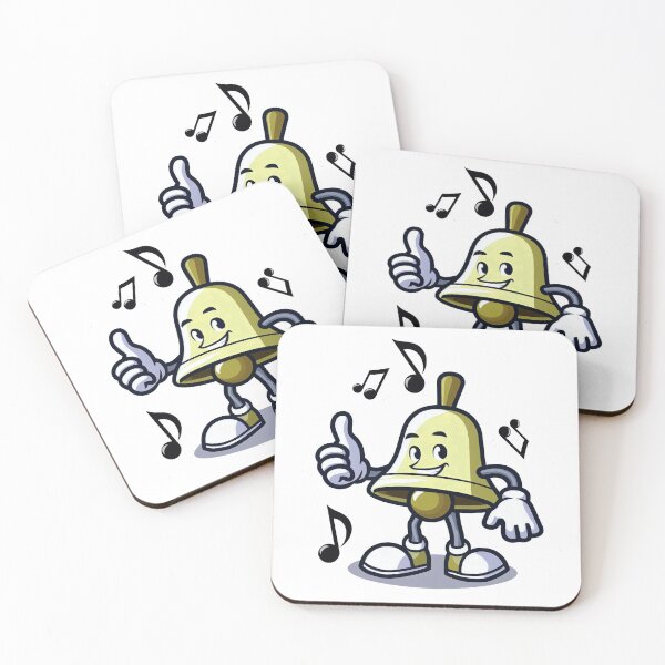 Item preview, Happy handbell, musically positive designed and sold by AxelBrook.