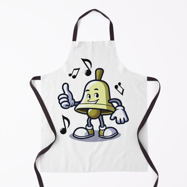 Item preview, Happy handbell, musically positive designed and sold by AxelBrook.