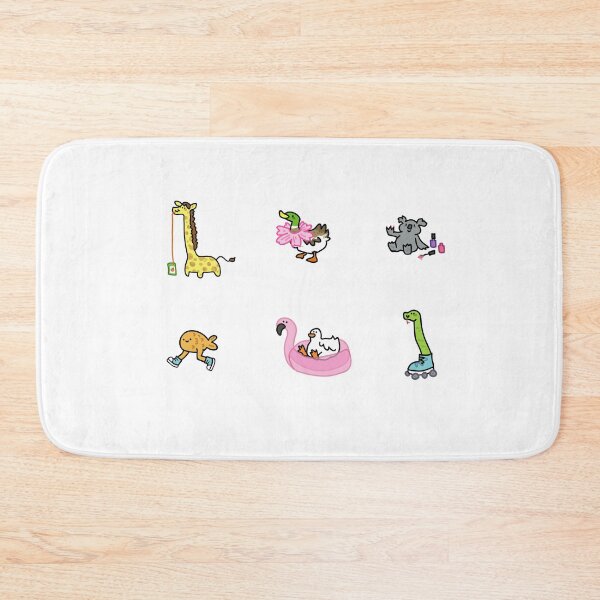 Item preview, silly animals part 2 designed and sold by TeaBag114.