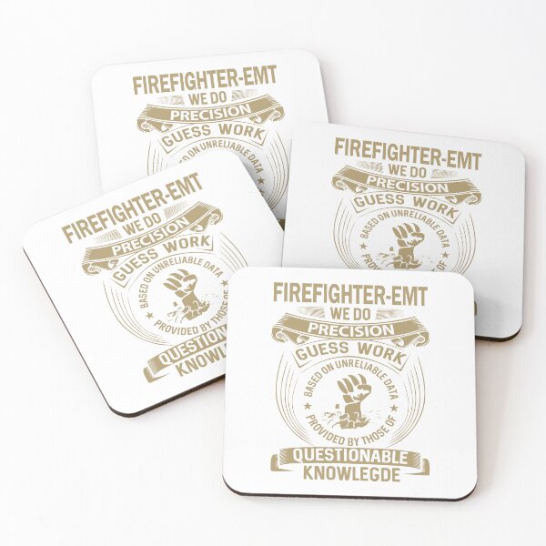 Item preview, Firefighter-Emt designed and sold by MiraclePitts.