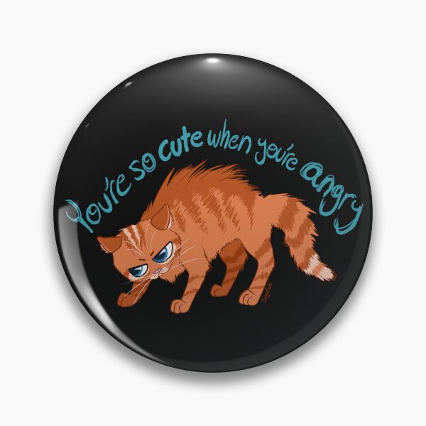 Item preview, Angry Kitty is Angry designed and sold by SugarButtInc.