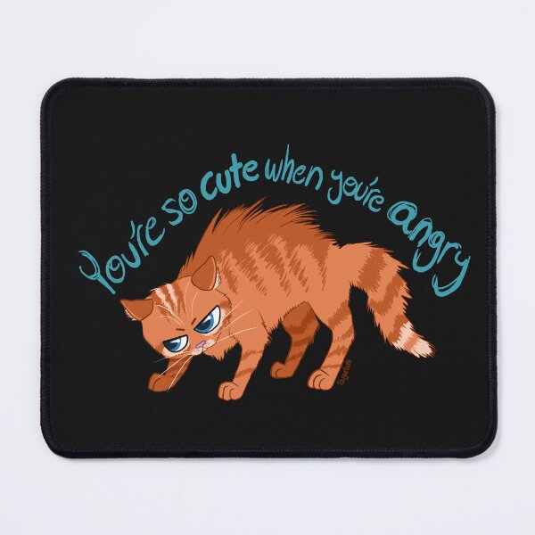 Item preview, Angry Kitty is Angry designed and sold by SugarButtInc.