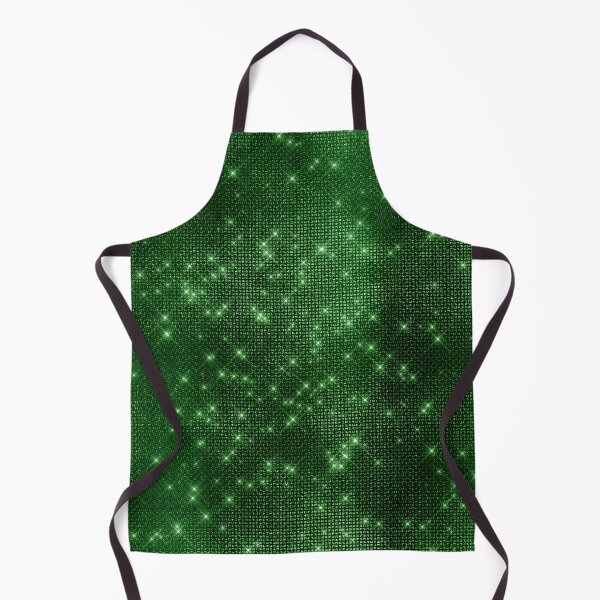 Item preview, Green Sparkle Background designed and sold by GoDesign1.