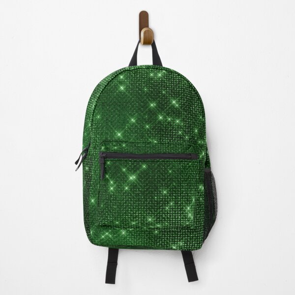 Item preview, Green Sparkle Background designed and sold by GoDesign1.