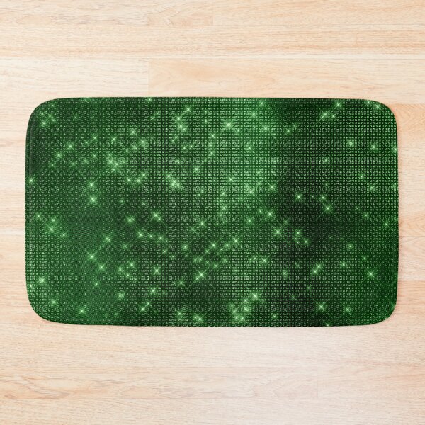 Item preview, Green Sparkle Background designed and sold by GoDesign1.