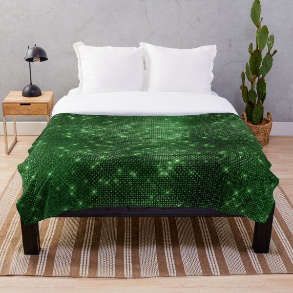 Item preview, Green Sparkle Background designed and sold by GoDesign1.
