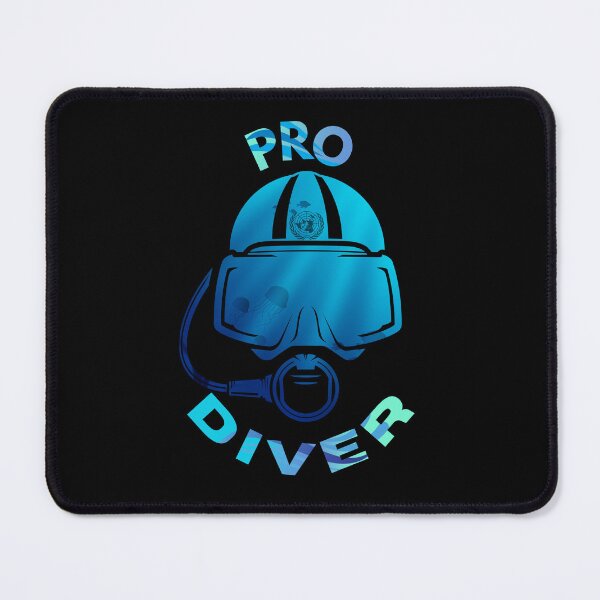 Item preview, Professional Diver designed and sold by my-green-gecko.