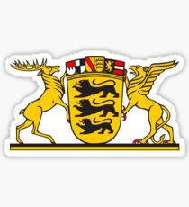 Baden-Württemberg Sticker