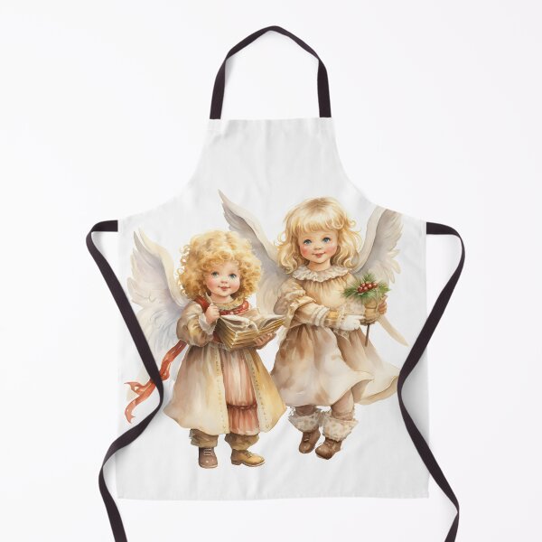 Item preview, Christmas Santa Angels designed and sold by ARIUSTR.