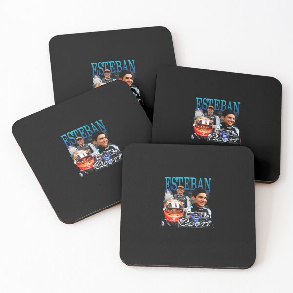 Item preview, Esteban Ocon Vintage designed and sold by PattiePowlowski.