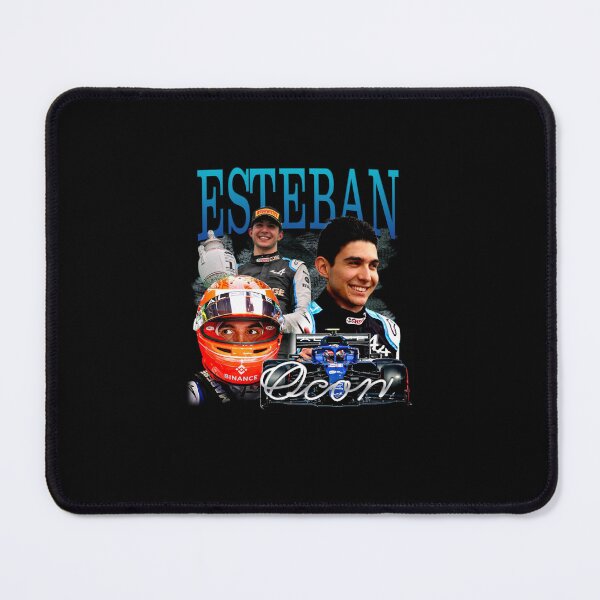 Item preview, Esteban Ocon Vintage designed and sold by PattiePowlowski.