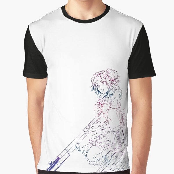 Kuroshitsuji - Mey-Rin Graphic T-Shirt