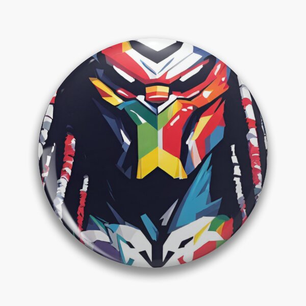 Item preview, Predator WPAP Pop Art Portrait designed and sold by collectees1.