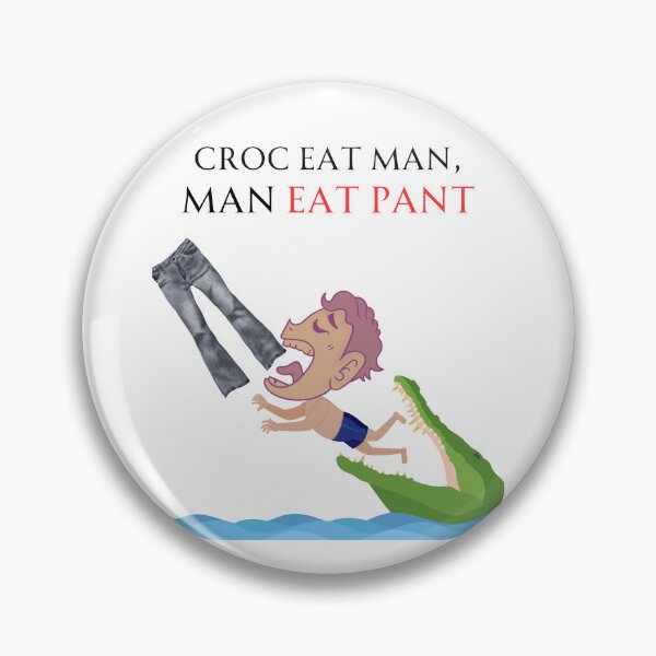 Item preview, Pant Gastronomy | Eat Pant designed and sold by CosmicStory.