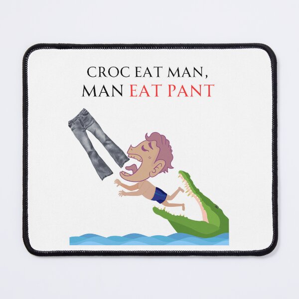 Item preview, Pant Gastronomy | Eat Pant designed and sold by CosmicStory.