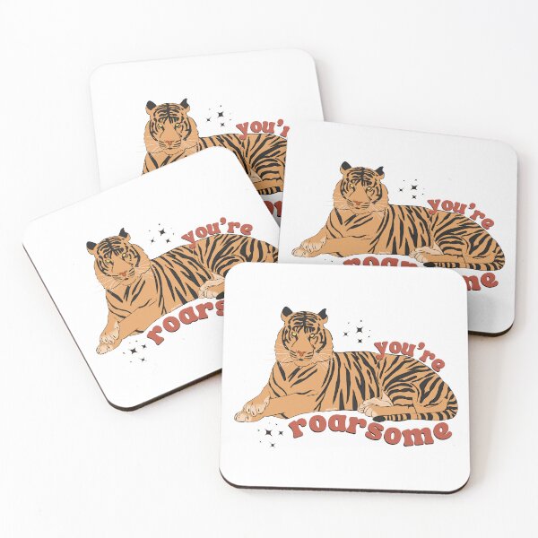 Item preview, You're Roarsome! designed and sold by ArtsieArt.