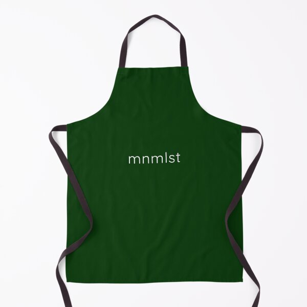 Item preview, mnmlst (Minimalist design) designed and sold by SnortWear.