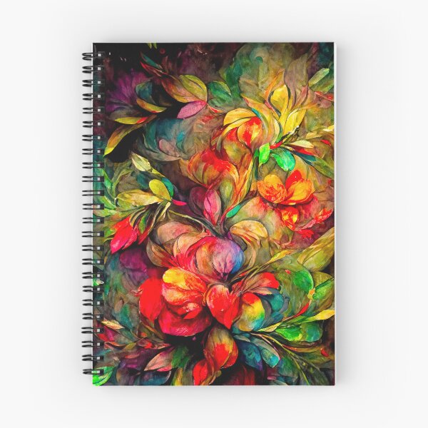 Item preview, Autumn Colours Watercolour Painting designed and sold by arranalex.