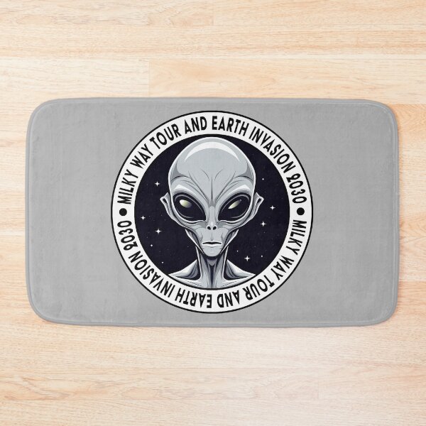 Item preview, Alien Invasion of Earth 2030 Logo designed and sold by Totalthrive.