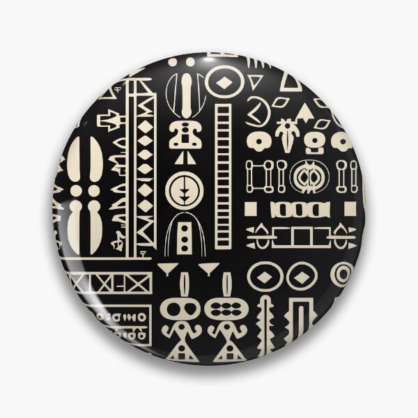 Item preview, Modern design that is reminiscent of strictly geometric motifs designed and sold by Pflugart.