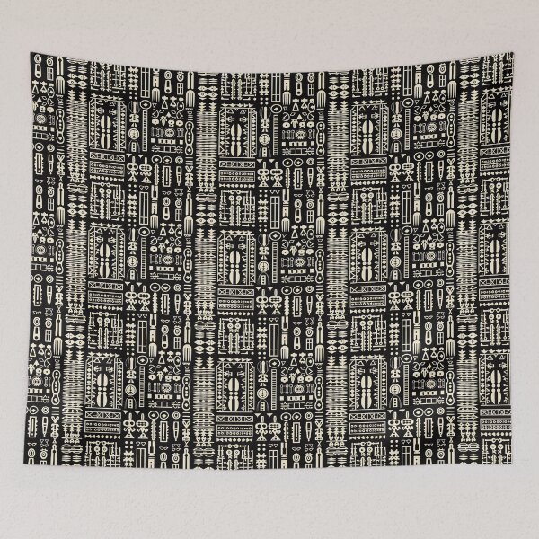 Item preview, Modern design that is reminiscent of strictly geometric motifs designed and sold by Pflugart.