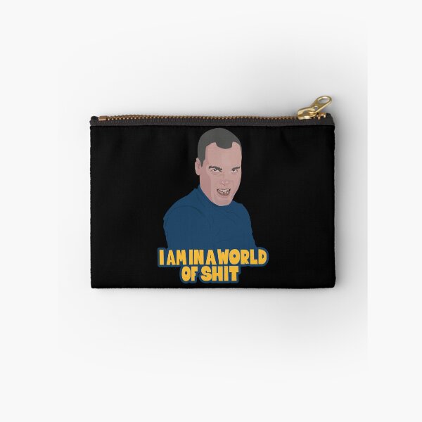 Item preview, Private Gomer Pyle “I Am in a World of Shit” Quote Tee designed and sold by Boogosh.