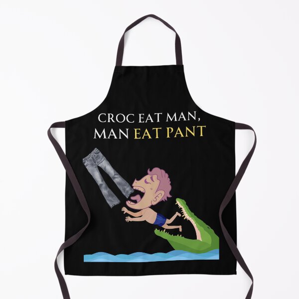 Item preview, Pant Gastronomy (in black) | Eat Pant designed and sold by CosmicStory.