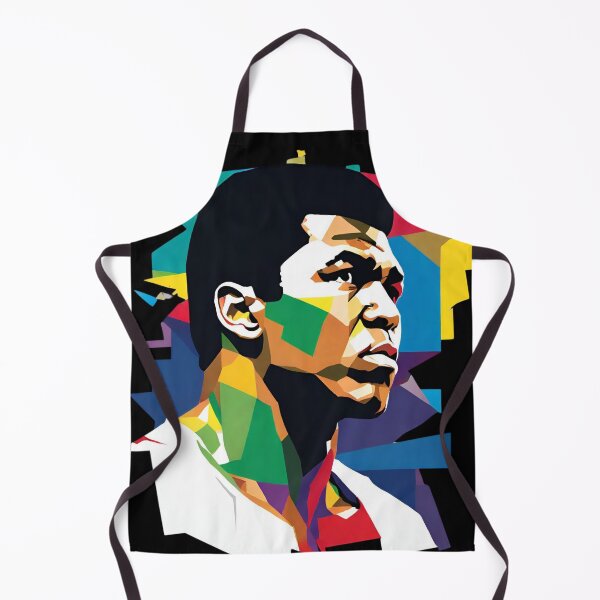 Artikelvorschau, Muhammad Ali WPAP Kunst entworfen und verkauft von collectees1.