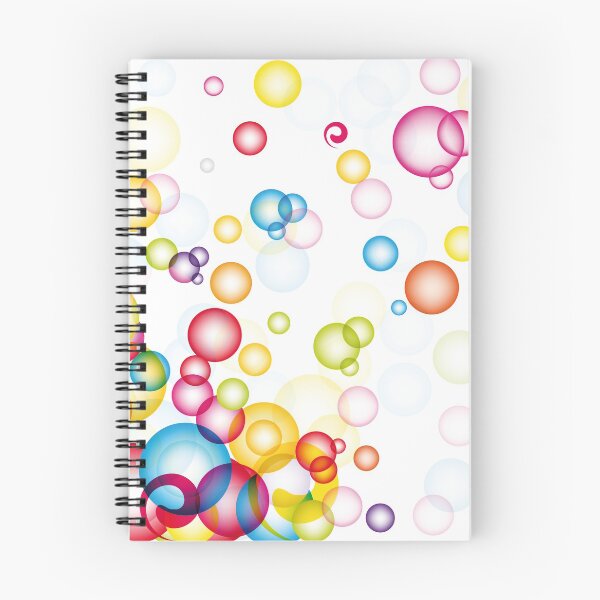 Item preview, ABSTRACT COLORFULLY BUBBLES DESIGN designed and sold by Super3.
