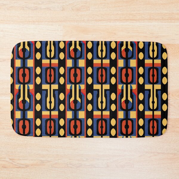 Item preview, Modern design that is reminiscent of strictly geometric motifs designed and sold by Pflugart.