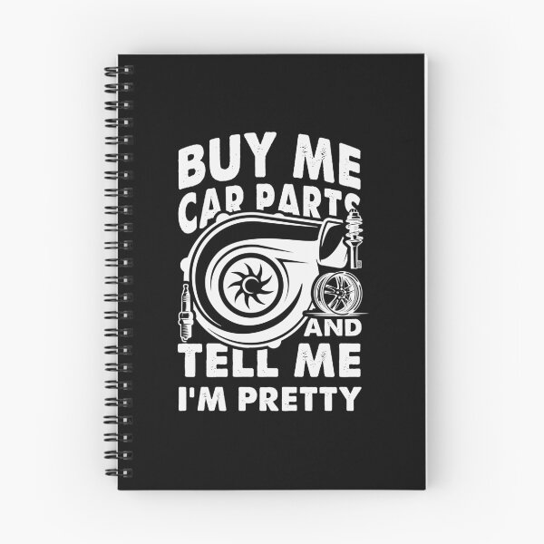 Item preview, Buy Me Car Parts and Tell Me I'm Pretty designed and sold by 365CarMods Official.