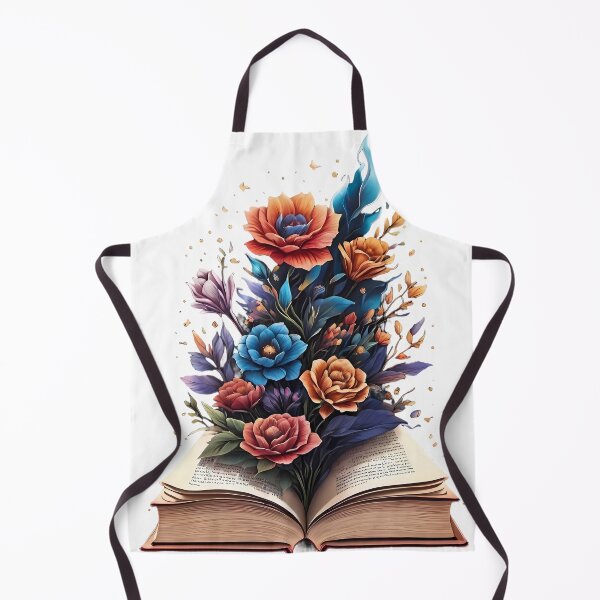 Item preview, Flowers Growing From Book designed and sold by MindFrank.