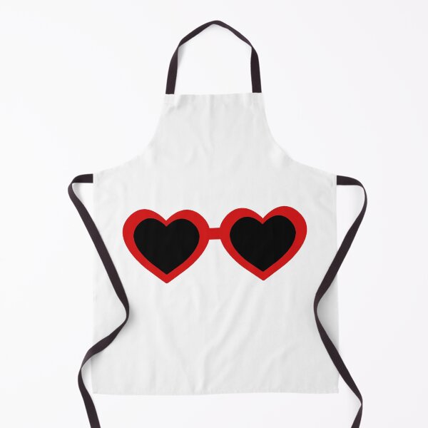 Item preview, Red Heart Shaped Sunglasses designed and sold by iswiftyouwould.