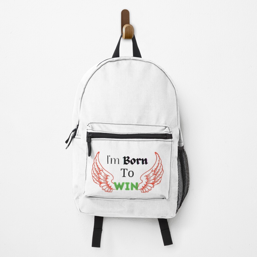 Item preview, Backpack designed and sold by Ruthrasankar.