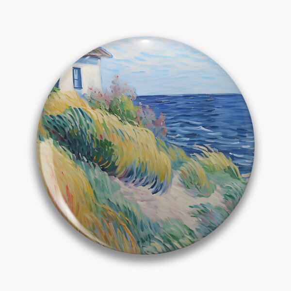 Item preview, House by the sea designed and sold by chikumi.