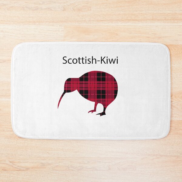 Item preview, Scottish Kiwi - Scots New zealander - Dual nationality Expat designed and sold by Tarrynish.
